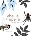 Couverture Abeille et épeire Editions MeMo 2017