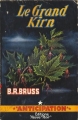 Couverture Le Grand Kirn Editions Fleuve (Noir - Anticipation) 1958