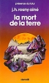 Couverture La mort de la terre Editions Denoël (Présence du futur) 1983