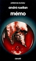 Couverture Mémo Editions Denoël (Présence du futur) 1984