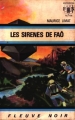 Couverture Les sirènes de Faô Editions Fleuve (Noir - Anticipation) 1968