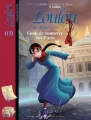 Couverture Loulou de Montmartre, tome 17 : Coup de tonnerre sur Paris Editions Bayard (Poche) 2011