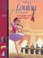Couverture Loulou de Montmartre, tome 16 : Les petits rats de l'opéra Editions Bayard (Poche) 2011