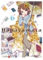 Couverture Hanayamata, tome 06 Editions Doki Doki 2015