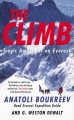 Couverture The Climb Editions St. Martin's Press 1997
