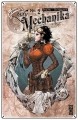 Couverture Lady Mechanika, tome 2 : Le mystère du corps mécanique, 2ème partie Editions Glénat (Comics) 2016
