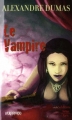 Couverture Le Vampire Editions Sirius 2012