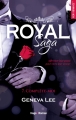 Couverture Royal saga, tome 7 : Complète-moi Editions Hugo & Cie (New romance) 2017