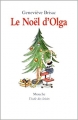 Couverture Le noël d'Olga Editions L'École des loisirs (Mouche) 1993