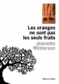Couverture Les oranges ne sont pas les seuls fruits Editions de l'Olivier (Littérature étrangère) 2012