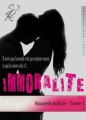 Couverture Immoralité, tome 1 Editions Autoédité 2017