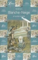Couverture Blanche-Neige et autres contes Editions Librio 2002