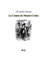 Couverture Le Comte de Monte-Cristo (6 tomes), tome 2 Editions Bibliothèque Electronique du Québec (A tous les vents) 1998