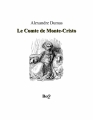 Couverture Le Comte de Monte-Cristo (6 tomes), tome 3 Editions Bibliothèque Electronique du Québec (A tous les vents) 1998