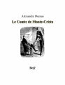 Couverture Le Comte de Monte-Cristo (6 tomes), tome 4 Editions Bibliothèque Electronique du Québec (A tous les vents) 1998