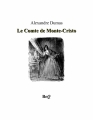Couverture Le Comte de Monte-Cristo (6 tomes), tome 5 Editions Bibliothèque Electronique du Québec (A tous les vents) 1998