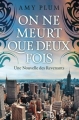 Couverture Revenants, tome 3.5 : On ne meurt que deux fois Editions Autoédité 2016