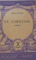 Couverture Le Tartuffe Editions Larousse (Classiques) 1930