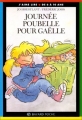 Couverture Journée poubelle pour Gaëlle Editions Bayard (Poche - J'aime lire) 1997