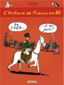 Couverture L'histoire de France en BD, tome 3 : De 1789 à nos jours Editions Casterman 2012