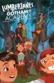 Couverture Lumberjanes Gotham Academy Editions Boom 2017