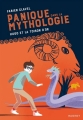 Couverture Panique dans la mythologie, tome 4 : Hugo et la toison d'or Editions Rageot 2017