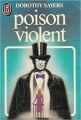 Couverture Poison violent Editions J'ai Lu 1984
