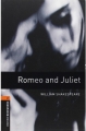 Couverture Roméo et Juliette Editions Oxford University Press 2008