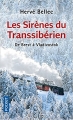 Couverture Les Sirènes du Transsibérien Editions Pocket (Documents et essais) 2017