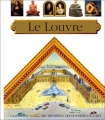 Couverture Le louvre Editions Gallimard  (Jeunesse - Mes premières découvertes) 2012