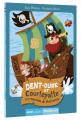 Couverture Dent-Dure et Courtepatte, tome 1 : Au royaume de Ventremou Editions Auzou  2013