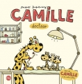 Couverture Camille docteur suivi de Camille a de belles bottes Editions Pocket (Jeunesse) 2017