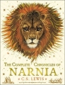 Couverture Le monde de Narnia, intégrale Editions HarperCollins 2013