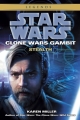 Couverture Star Wars (Légendes) : The Clone Wars : Gambit, infiltré Editions Del Rey Books 2011