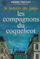 Couverture La Lumière des justes, tome 1 : Les Compagnons du coquelicot Editions J'ai Lu 1967