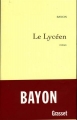 Couverture Le lycéen Editions Grasset 2000