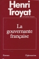 Couverture La gouvernante française Editions Flammarion 1988