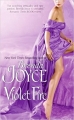 Couverture Violet Fire Editions Avon Books (Romance) 2008