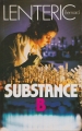 Couverture Substance B Editions France Loisirs 1987