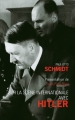 Couverture Sur la scène internationale avec Hitler Editions France Loisirs 2015