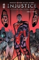 Couverture Injustice : Les dieux sont parmi nous, tome 09 : Année 5, partie 1 Editions Urban Comics (Games) 2017