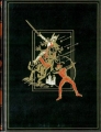 Couverture Le chevalier blanc, intégrale Editions Rombaldi 1984