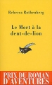 Couverture Le mort à la dent-de-lion Editions Le Masque 2004