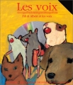 Couverture Fifi et Albert et les voix Editions Gallimard  (Jeunesse - Mes premières découvertes) 1997