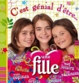 Couverture C'est génial d'être une fille Editions Fleurus (Jeunesse) 2007