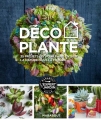 Couverture Déco plante Editions Marabout 2017