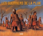 Couverture Les guerriers de la pluie Editions Hoëbeke 2004