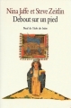 Couverture Debout sur un pied Editions L'École des loisirs (Neuf) 2002