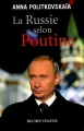 Couverture La Russie selon Poutine Editions Buchet / Chastel 2005