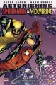 Couverture Astonishing Spider-Man & Wolverine, tome 1 : Une erreur de plus Editions Panini (100% Marvel) 2013